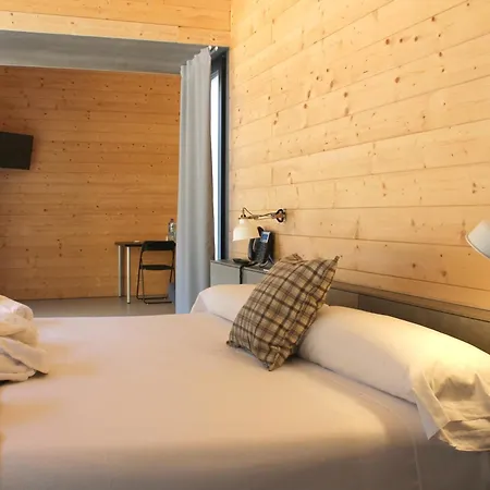 Balneario De 酒店 4*