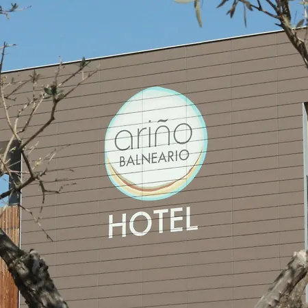 Otel Balneario De