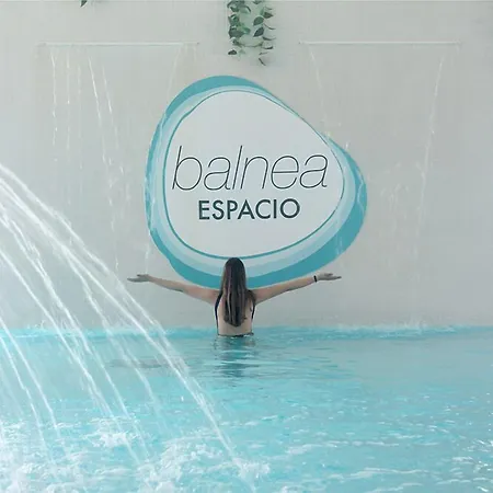 Balneario De 호텔