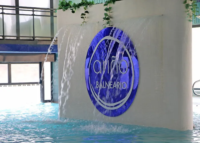 Balneario De Arino